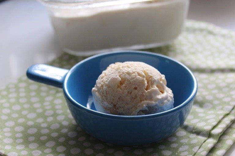 Nungu Ice Cream Recipe