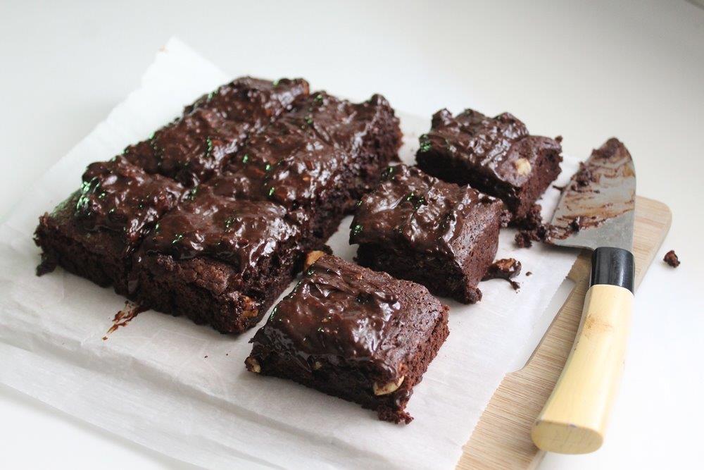 Hazelnut brownies cheap