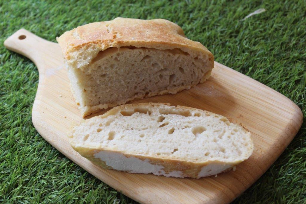 No Knead Bread Recipe