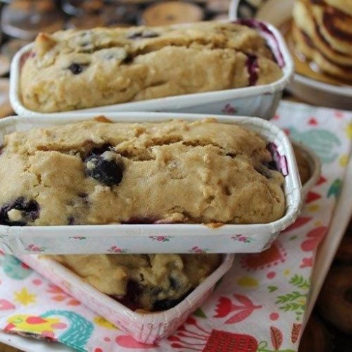 Skinny Blueberry Cakes Recipe Yummy Tummy Aarthi