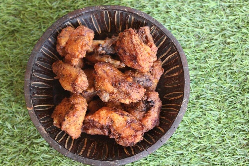 Peri Peri Fried Chicken