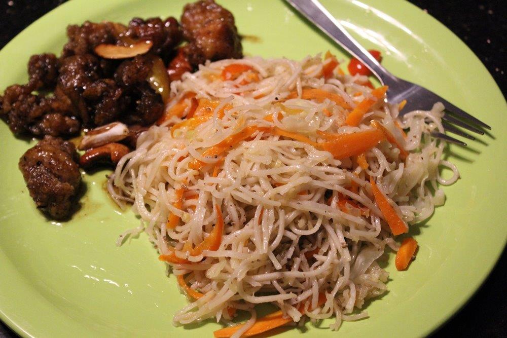 Veg Noodles   Veg Noodles Recipe - 12