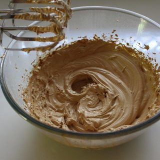 Magic Coffee Whipped Cream   No Cream  No Butter  No Dairy - 92