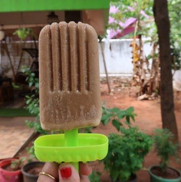 Layered Fresh Fruit Popsicles Recipe - 64