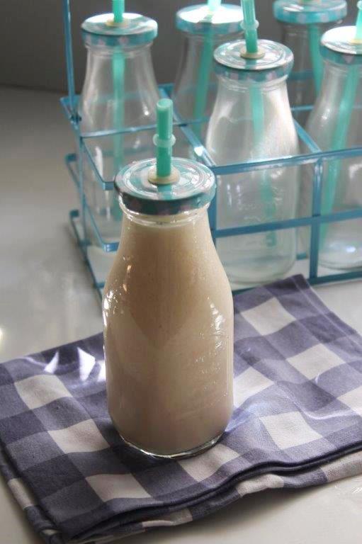 Nungu Milkshake