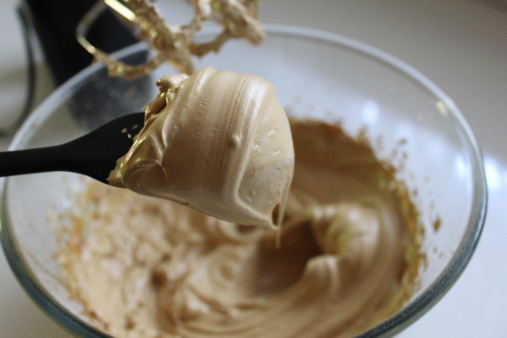 Magic Coffee Whipped Cream   No Cream  No Butter  No Dairy - 6