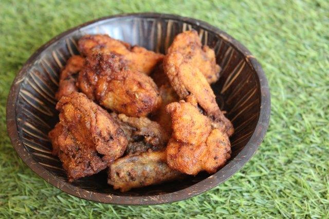 Peri Peri Fried Chicken