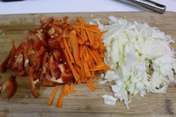 Veg Noodles   Veg Noodles Recipe - 21