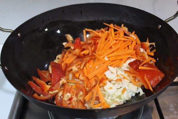 Veg Noodles   Veg Noodles Recipe - 82