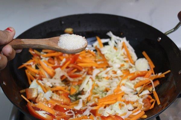 Veg Noodles   Veg Noodles Recipe - 71