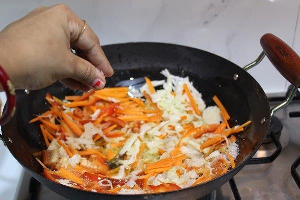 Veg Noodles   Veg Noodles Recipe - 98