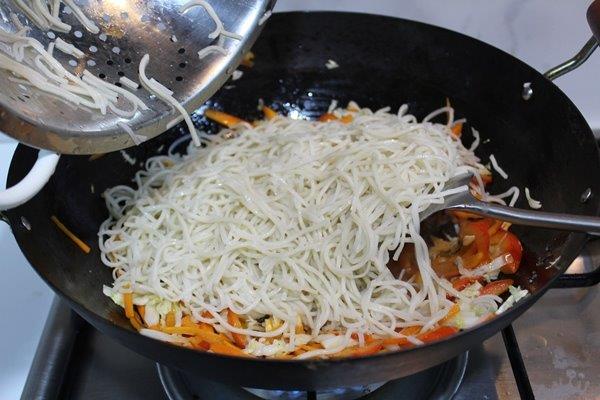 Veg Noodles   Veg Noodles Recipe - 53