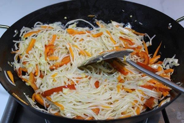 Veg Noodles   Veg Noodles Recipe - 52