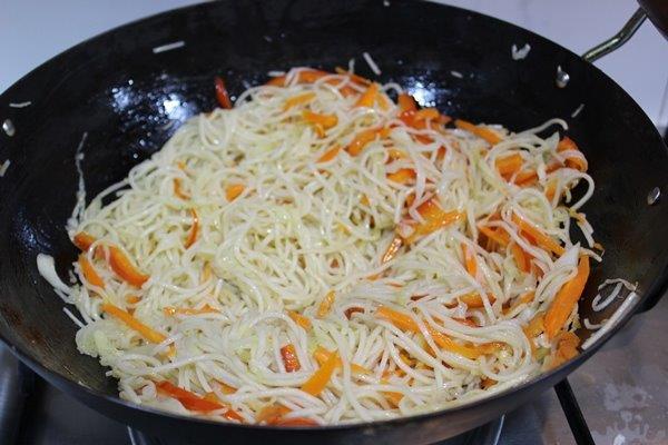 Veg Noodles   Veg Noodles Recipe - 99