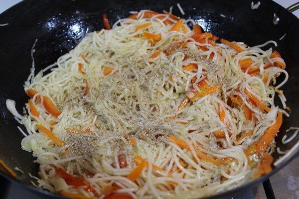 Veg Noodles   Veg Noodles Recipe - 75