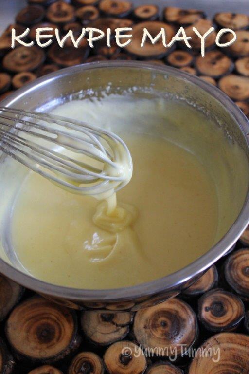 Kewpie Mayo Recipe