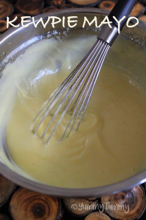 Kewpie Mayo Recipe