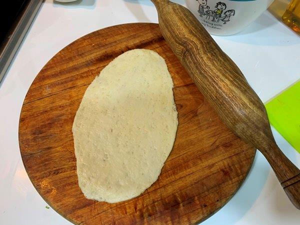 Tawa Masala Kulcha Recipe   Masala Kulcha Recipe - 55