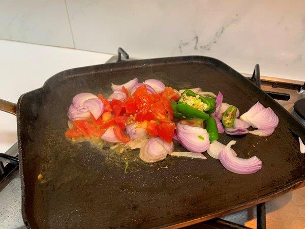 Tawa Masala Kulcha Recipe   Masala Kulcha Recipe - 17