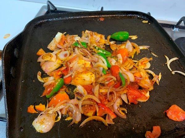 Tawa Masala Kulcha Recipe   Masala Kulcha Recipe - 32