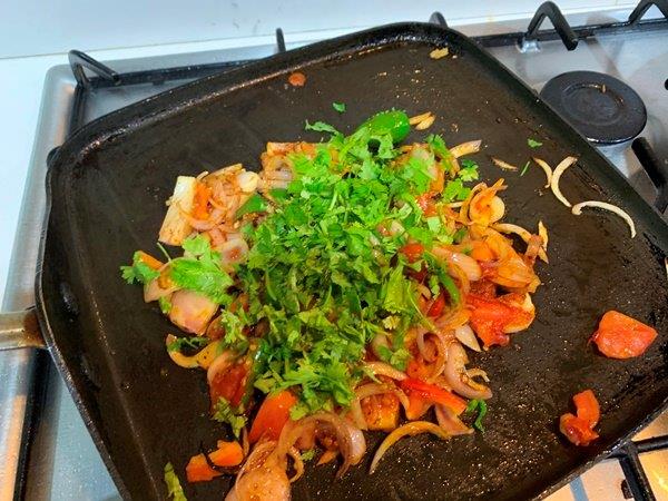 Tawa Masala Kulcha Recipe   Masala Kulcha Recipe - 48
