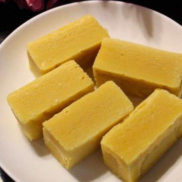 Mysore Pak   Soft Mysore Pa Recipe - 85