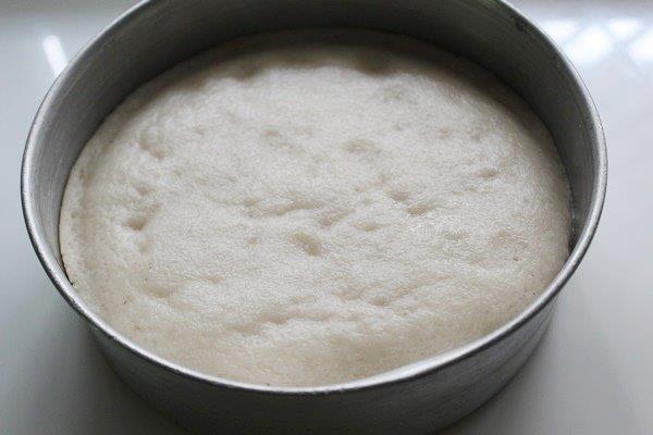 steamed soft Vattayappam