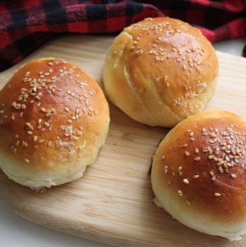 Potato Masala Buns Recipe   Stuffed Buns Recipe - 84
