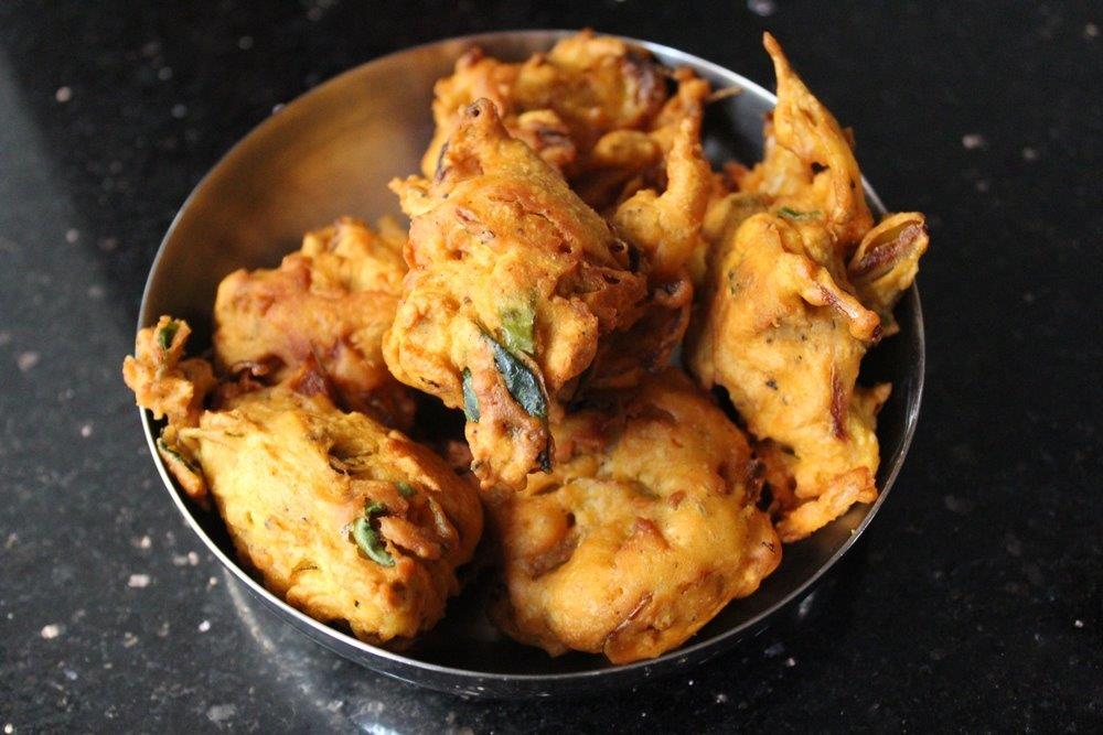 Gram Flour Bonda Recipe