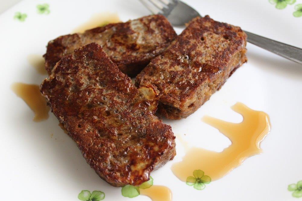 Banana Bread French Toast