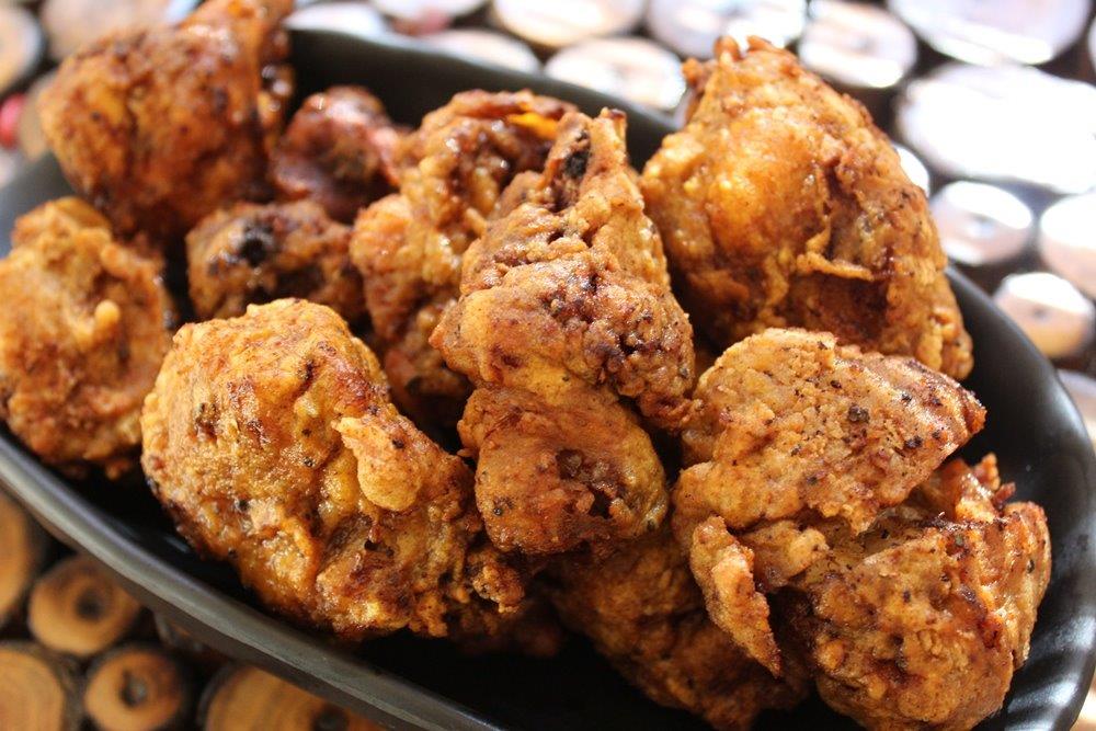 Indian Fried Chicken Recipe