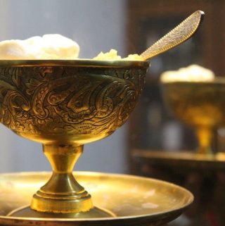 Self Saucing Butterscotch Pudding Recipe - 81