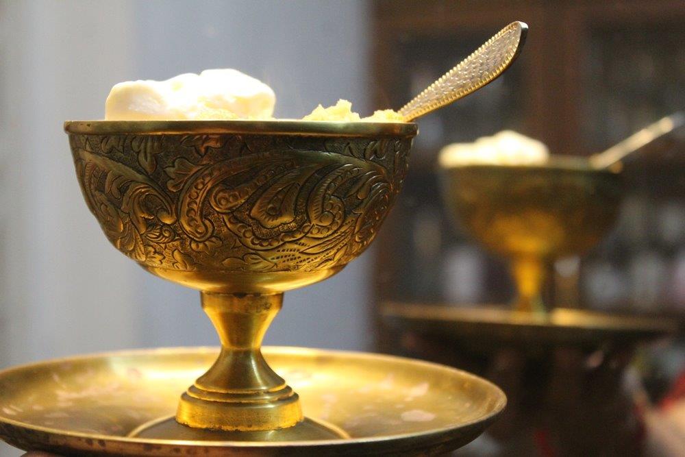 Self Saucing Butterscotch Pudding Recipe - 19