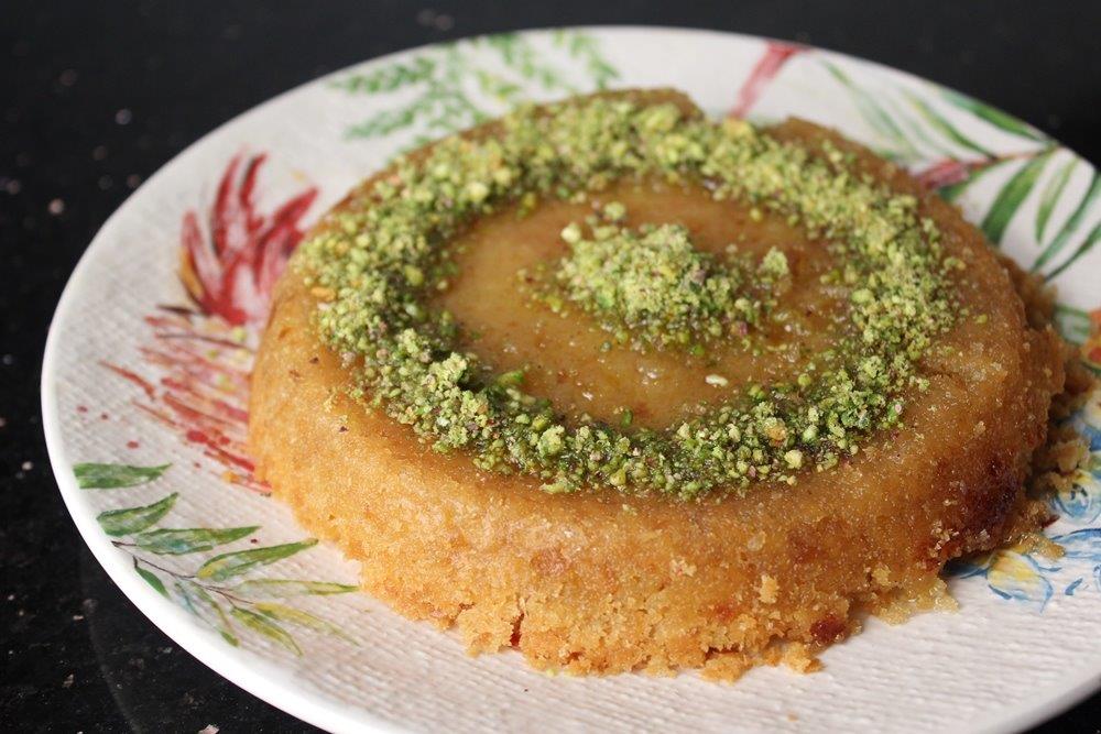 Bread Kunafa 