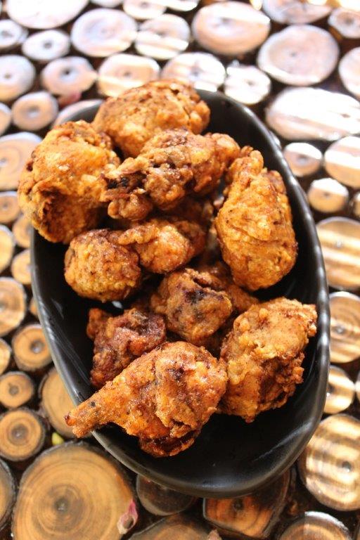 Indian Fried Chicken Recipe