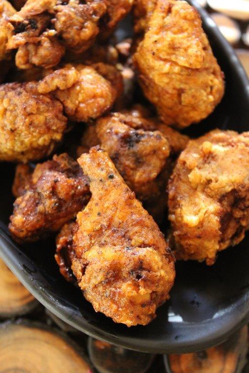 Indian Fried Chicken Recipe