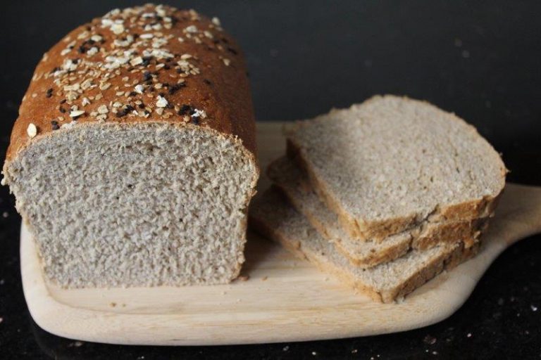 Multigrain Sandwich Bread Recipe Multigrain bread Recipe