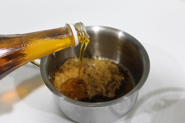 Self Saucing Butterscotch Pudding Recipe - 8