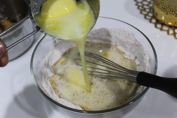 Self Saucing Butterscotch Pudding Recipe - 37