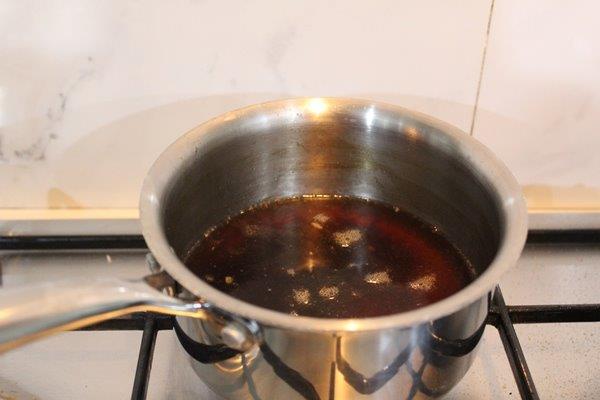 Self Saucing Butterscotch Pudding Recipe - 15