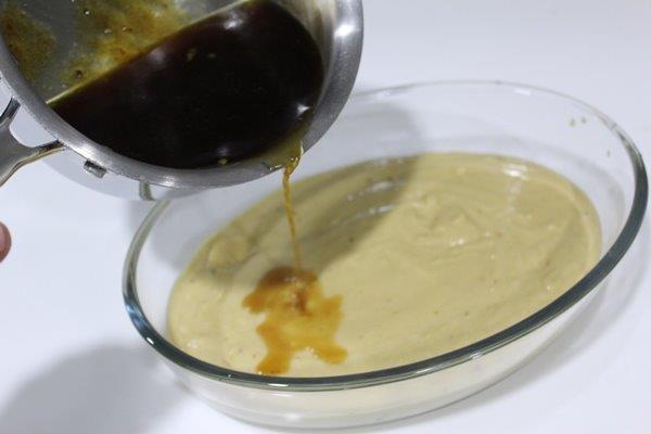 Self Saucing Butterscotch Pudding Recipe - 94