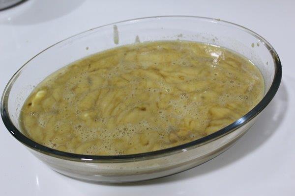 Self Saucing Butterscotch Pudding Recipe - 93