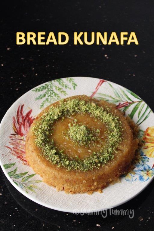 Bread Kunafa 