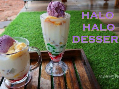 Halo-Halo From Montreal's Cuisine de Manille Is Beautiful