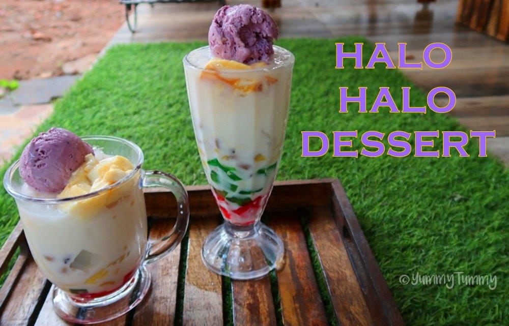 Halo-Halo Dessert Recipe – Filipino Halo Halo Recipe – NewsEverything Food