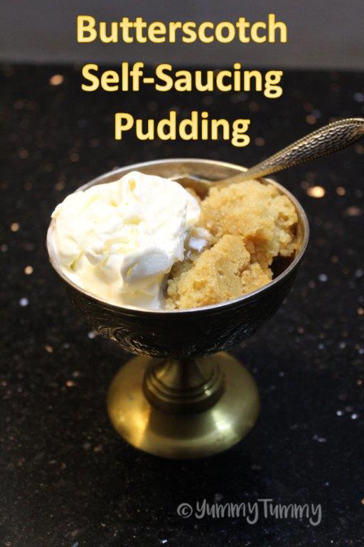 Self Saucing Butterscotch Pudding Recipe - 78