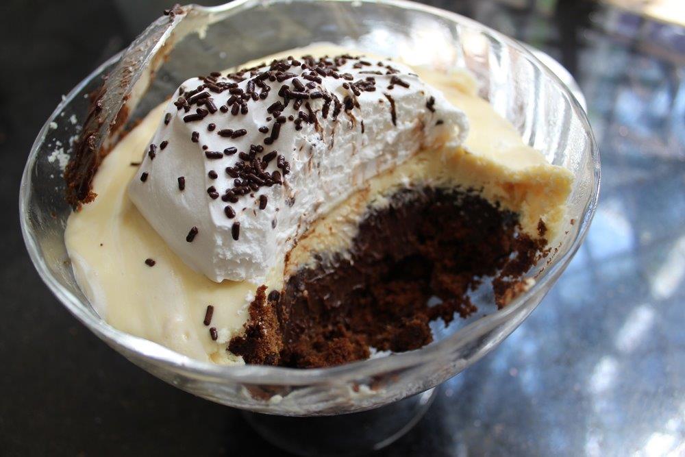 Triple Chocolate Trifle Recipe