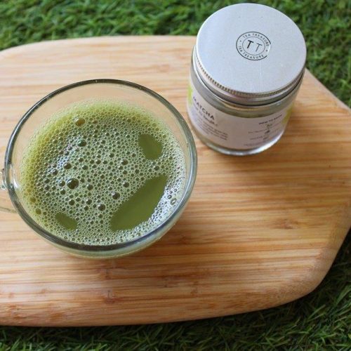 How to Make Matcha Green Tea at Home Yummy Tummy