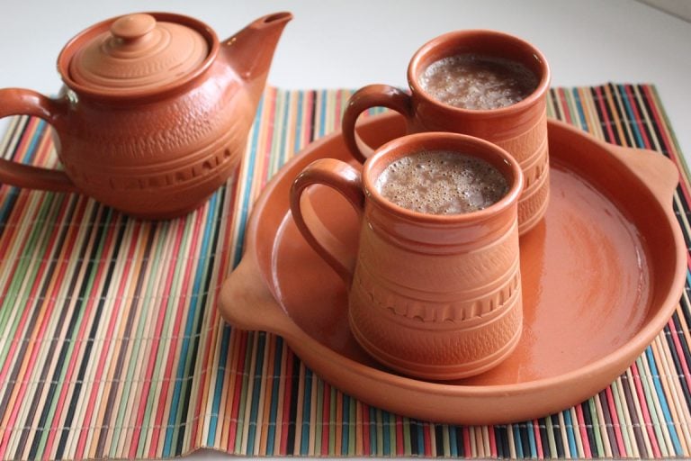 Paruthi Paal Recipe | Cotton Seed Milk Recipe