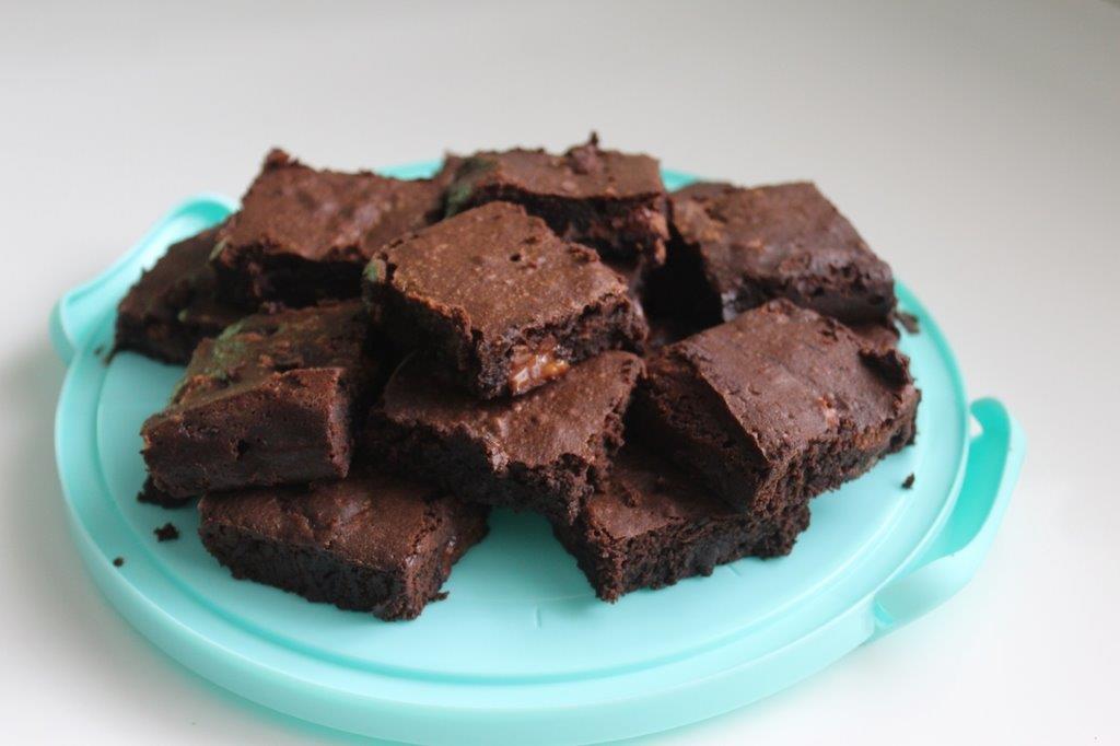 Mars Bar Brownies Recipe